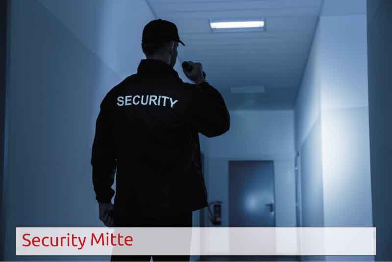 Security Mitte