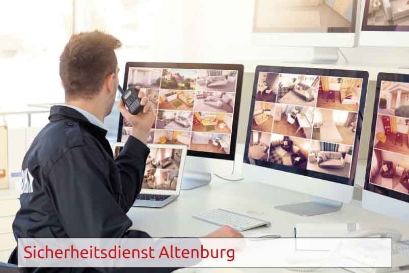 Sicherheitsdienst Altenburg