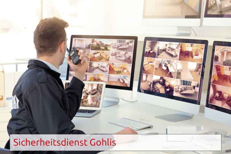 Sicherheitsdienst Gohlis