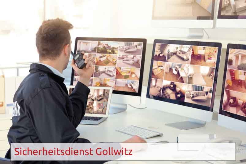 Sicherheitsdienst Gollwitz