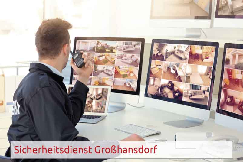 Sicherheitsdienst Großhansdorf