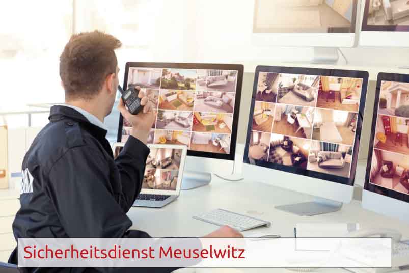 Sicherheitsdienst Meuselwitz