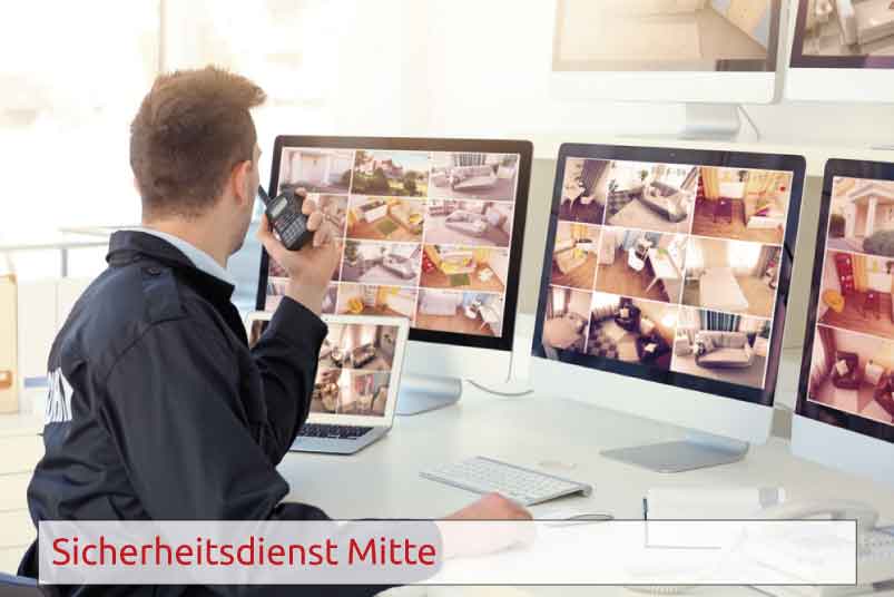 Sicherheitsdienst Mitte