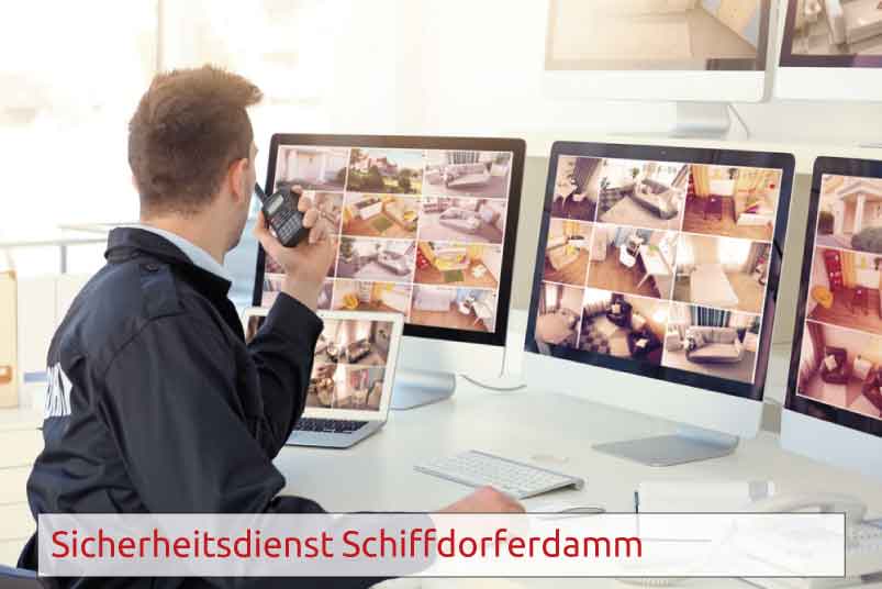 Sicherheitsdienst Schiffdorferdamm